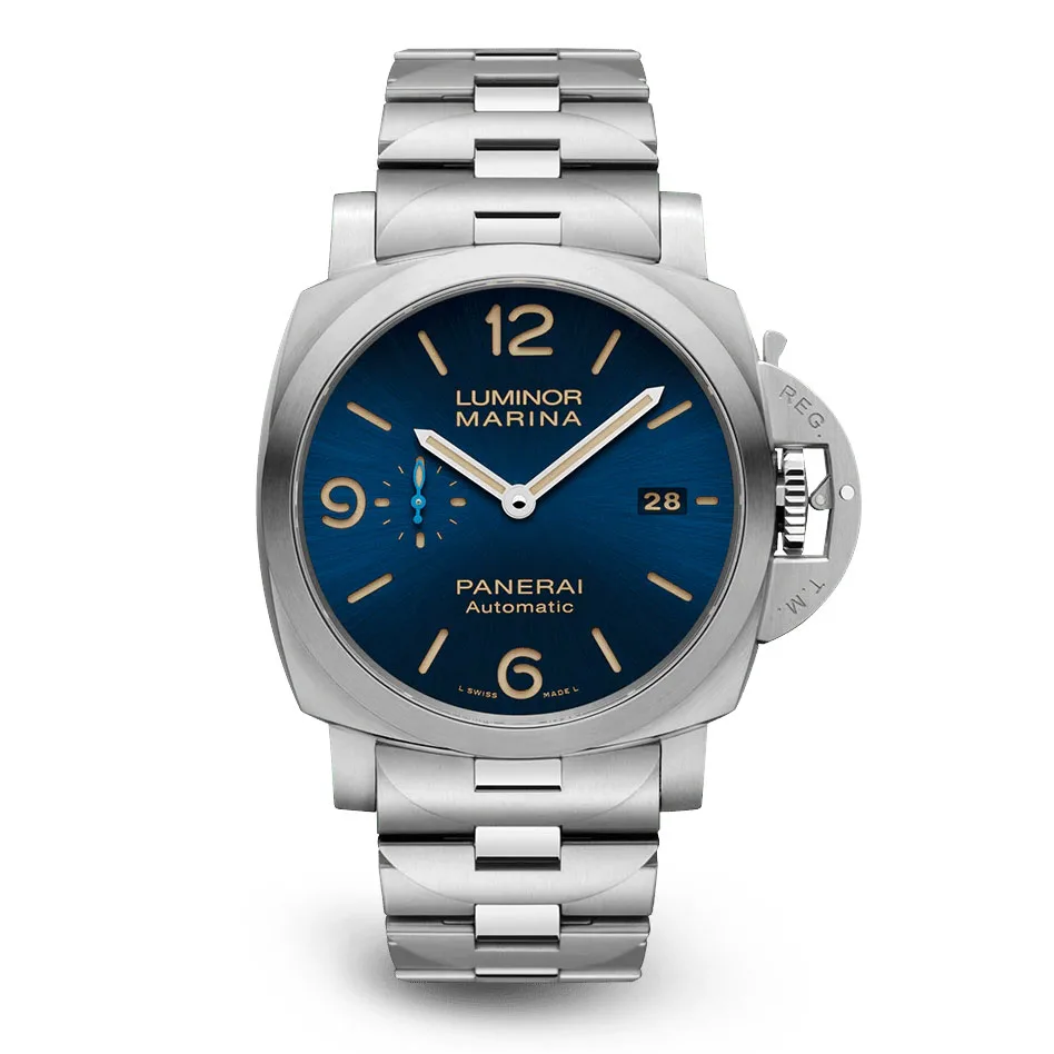 Panerai PAM01058 Luminor Automatic Watch 3 Panerai PAM01058 Luminor Automatic Watch
