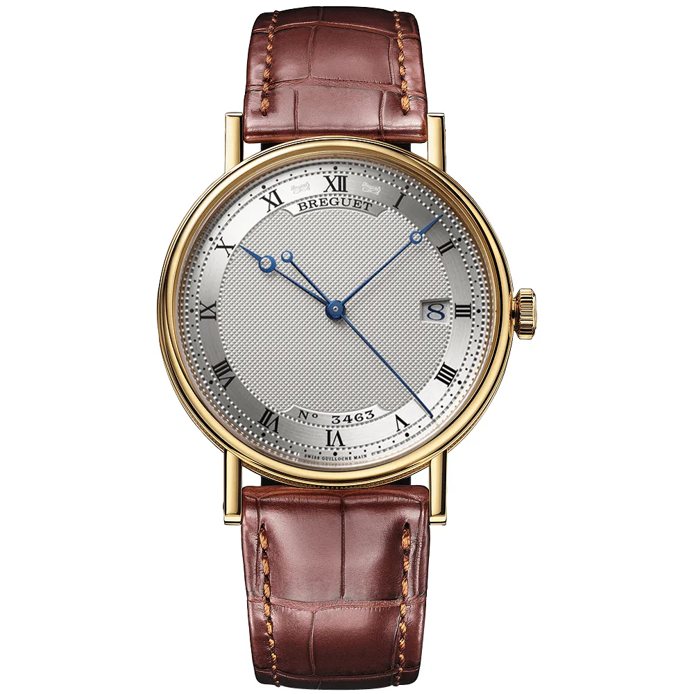 Breguet Classique Automatic 38mm Mens Watch 5177BA159V6 3 Breguet Classique Automatic 38mm Mens Watch 5177BA159V6