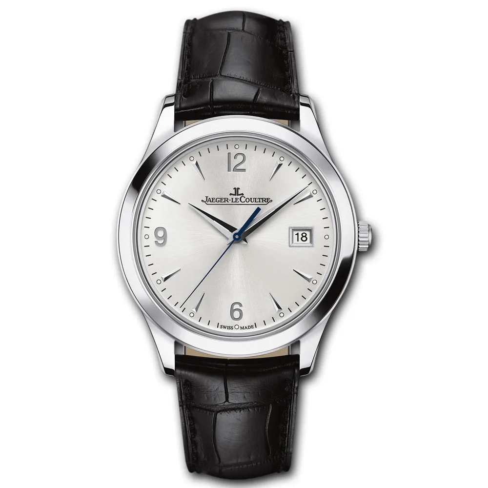Jaeger LeCoultre Master Control Automatic Mens Watch 1548420 3 Jaeger LeCoultre Master Control Automatic Mens Watch 1548420