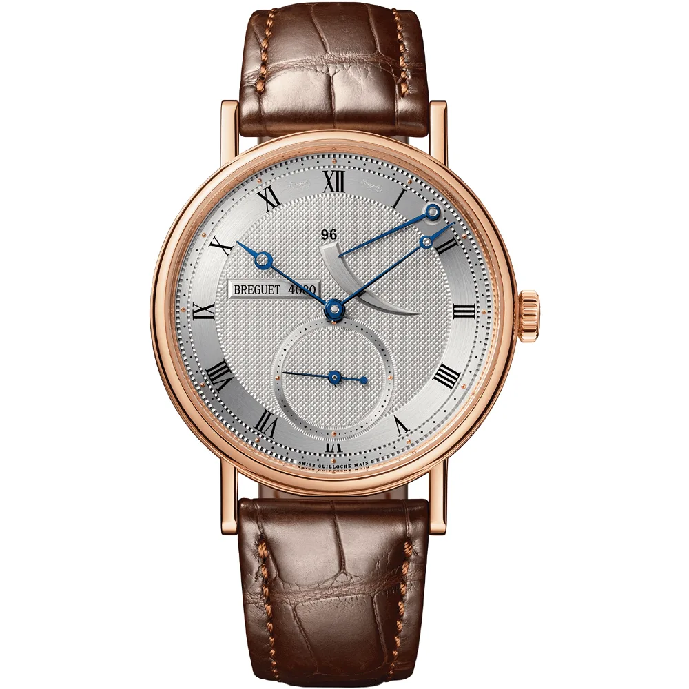Breguet Classique Power Reserve Manual Wind 38mm Mens Watch 5277BR129V6 3 Breguet Classique Power Reserve Manual Wind 38mm Men's Watch 5277BR129V6