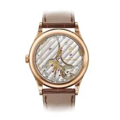 Patek Philippe 6119R-001 Calatrava Hand Wind White Dial Men's Watch 8 Patek Philippe 6119R-001 Calatrava Hand Wind White Dial Men’s Watch