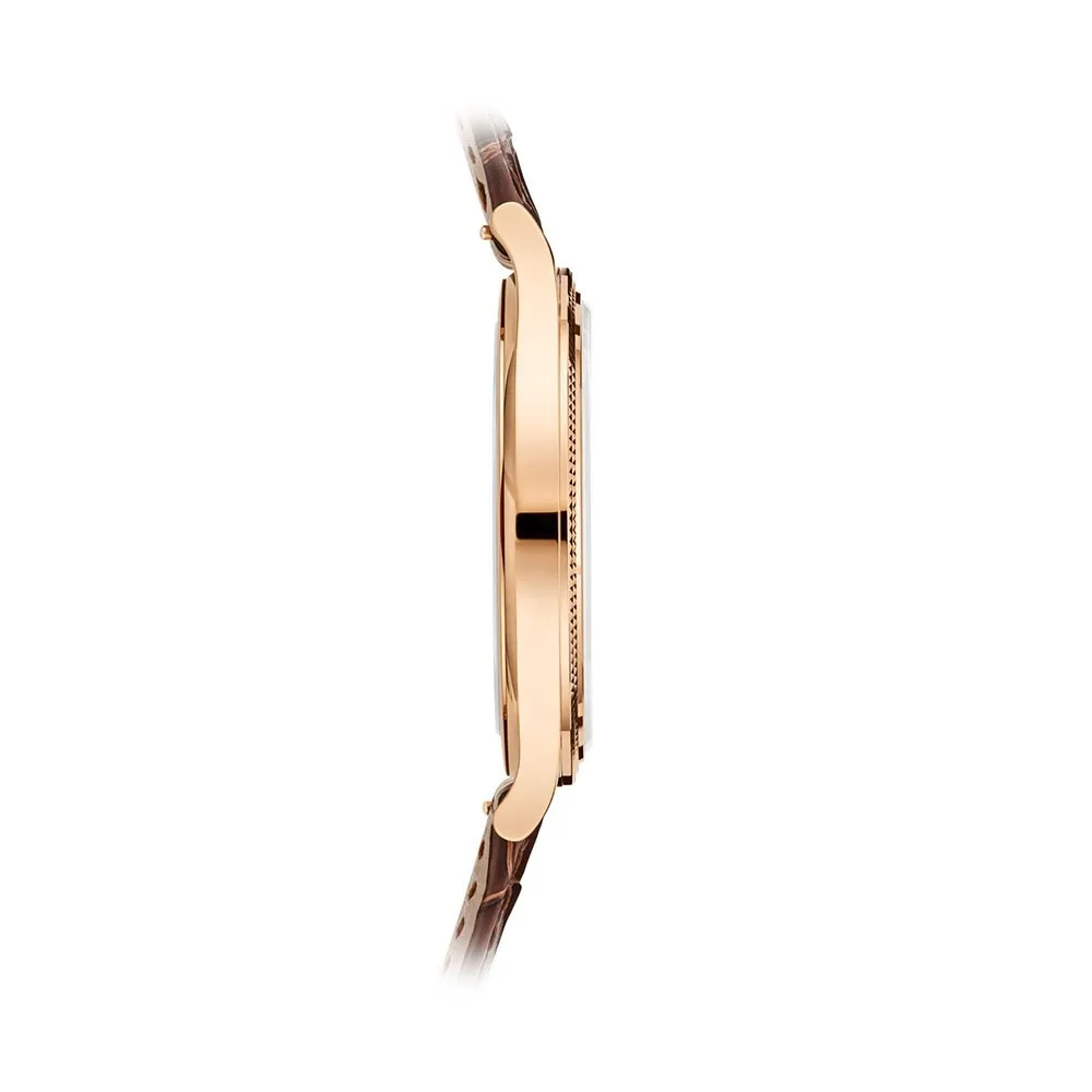 Patek Philippe 6119R-001 Calatrava Hand Wind White Dial Men's Watch 6 Patek Philippe 6119R-001 Calatrava Hand Wind White Dial Men’s Watch