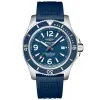 Breitling Superocean A17367D81C1S2 Blue Dial Rubber Strap Watch 1 Breitling Superocean A17367D81C1S2