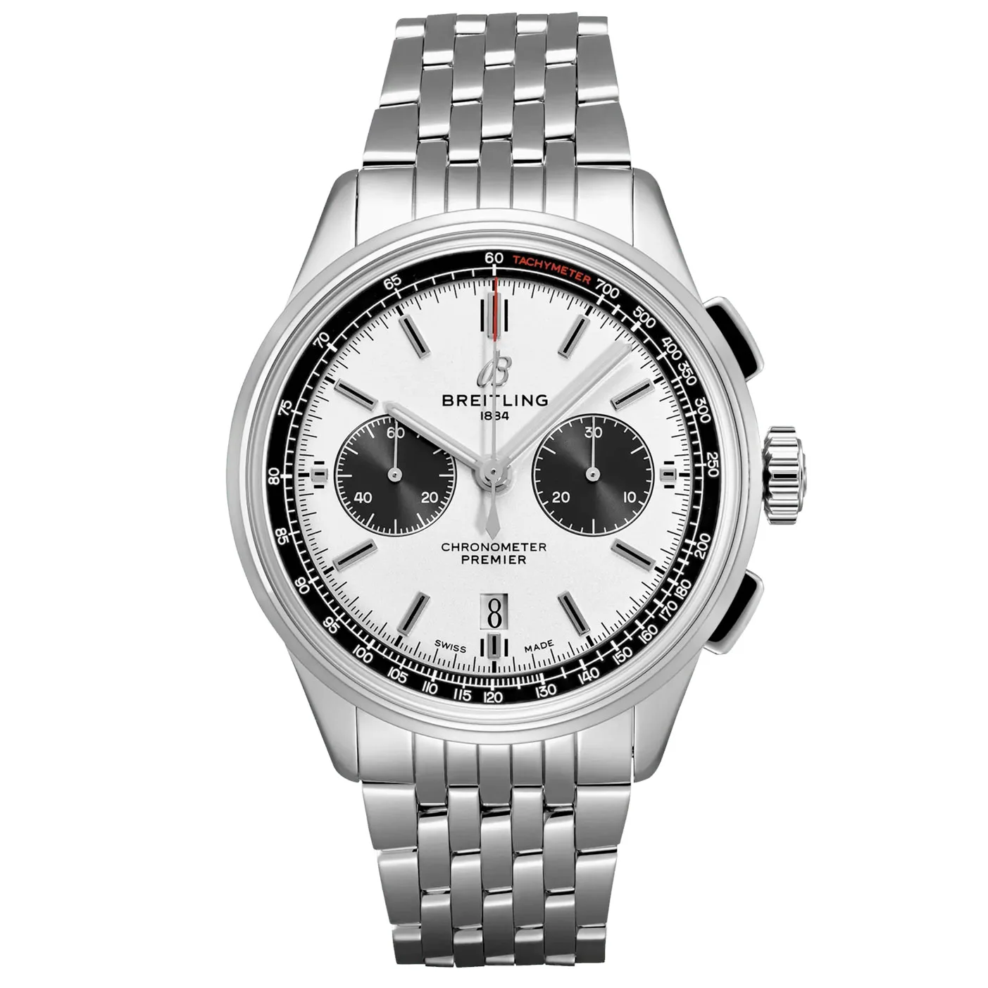 Breitling AB0118221G1A1 Premier B01 Chronograph 42mm Watch