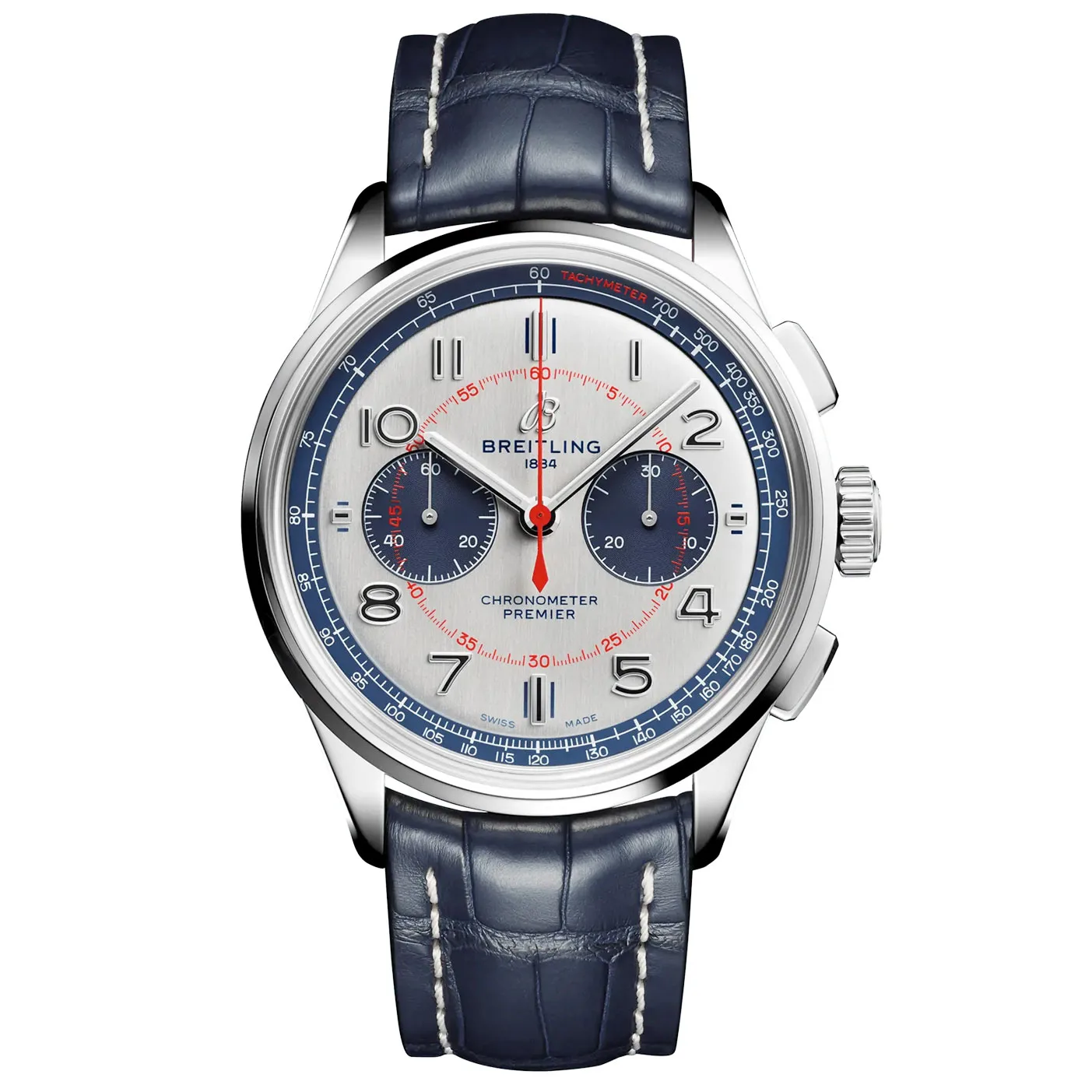 Breitling AB0118A71G1P2 Premier B01 Chronograph 42mm Limited Watch