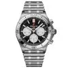 Breitling AB0134101B1A1 Chronomat B01 42mm Watch 2 Breitling AB0134101B1A1 Chronomat B01 42mm Watch
