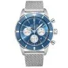 Breitling Superocean AB0162161C1A1 Heritage Chronograph 44mm Watch 1 Breitling Superocean AB0162161C1A1 Heritage Chronograph 44mm Watch