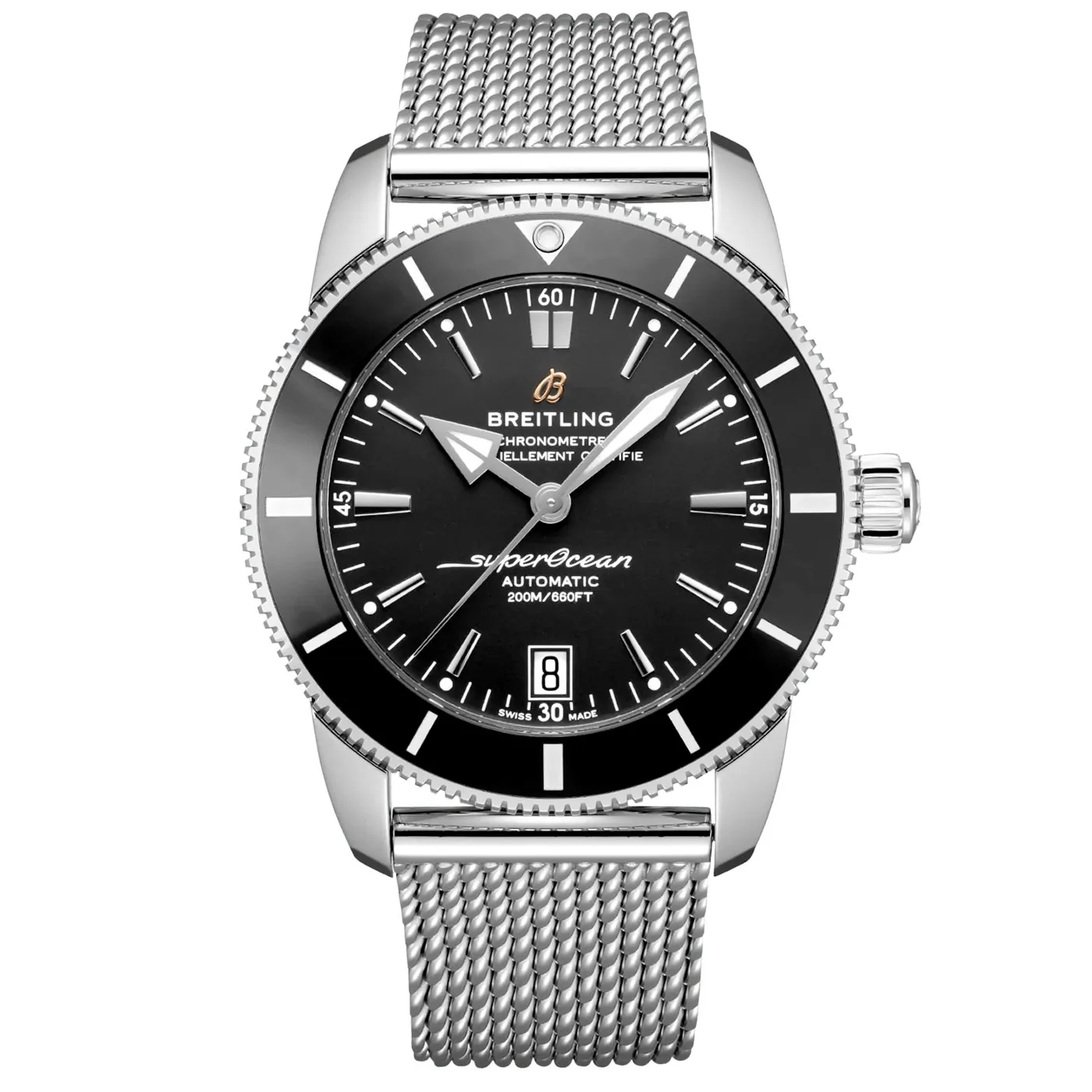 Breitling AB2010121B1A1 Superocean Heritage B20 42mm Watch