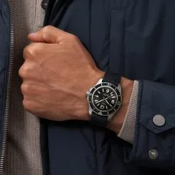 Breitling Superocean A17367D71B1S2 Steel Rubber strap Watch