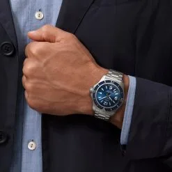 Breitling Superocean A17367D81C1A1 Blue Dial Steel Watch 8 Breitling Superocean A17367D81C1A1 Blue Dial Steel Watch