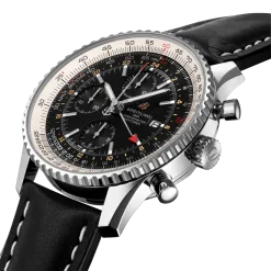 Breitling Navitimer A24322121B2X1 Chronograph GMT Watch