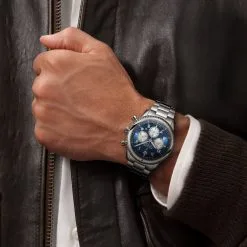 Breitling AB0117131C1A1 Aviator 8 B01 Chronograph 43mm Watch 10 Breitling AB0117131C1A1 Aviator 8 B01 Chronograph 43mm Watch