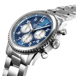 Breitling AB0117131C1A1 Aviator 8 B01 Chronograph 43mm Watch 8 Breitling AB0117131C1A1 Aviator 8 B01 Chronograph 43mm Watch