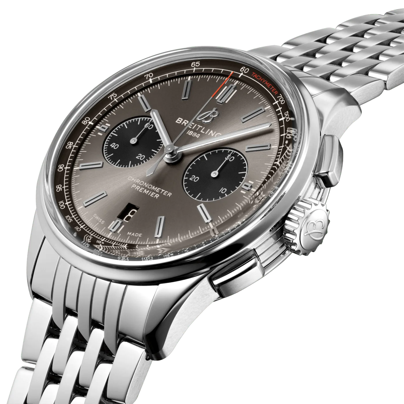 Breitling AB0118221B1A1 Premier B01 Chronograph 42mm Watch
