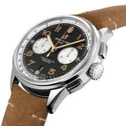 Breitling AB0118A21B1X1 Premier B01 Chronograph 42mm Watch 7 Breitling AB0118A21B1X1 Premier B01 Chronograph 42mm Watch