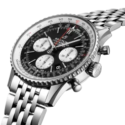 Breitling AB0121211B1A1 Navitimer 1 B01 Chronograph Watch
