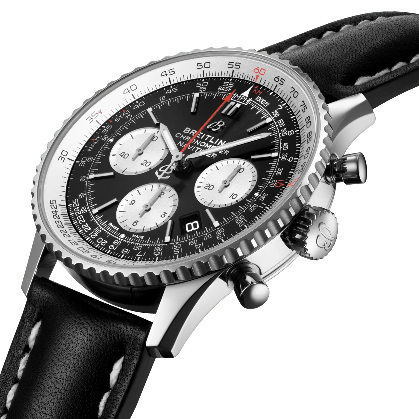Breitling AB0121211B1X1 Navitimer 1 B01 Chronograph Watch
