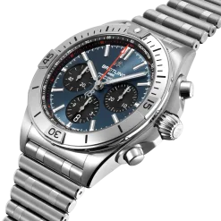 Breitling AB0134101C1A1 Chronomat B01 42mm Watch 8 Breitling AB0134101C1A1 Chronomat B01 42mm Watch