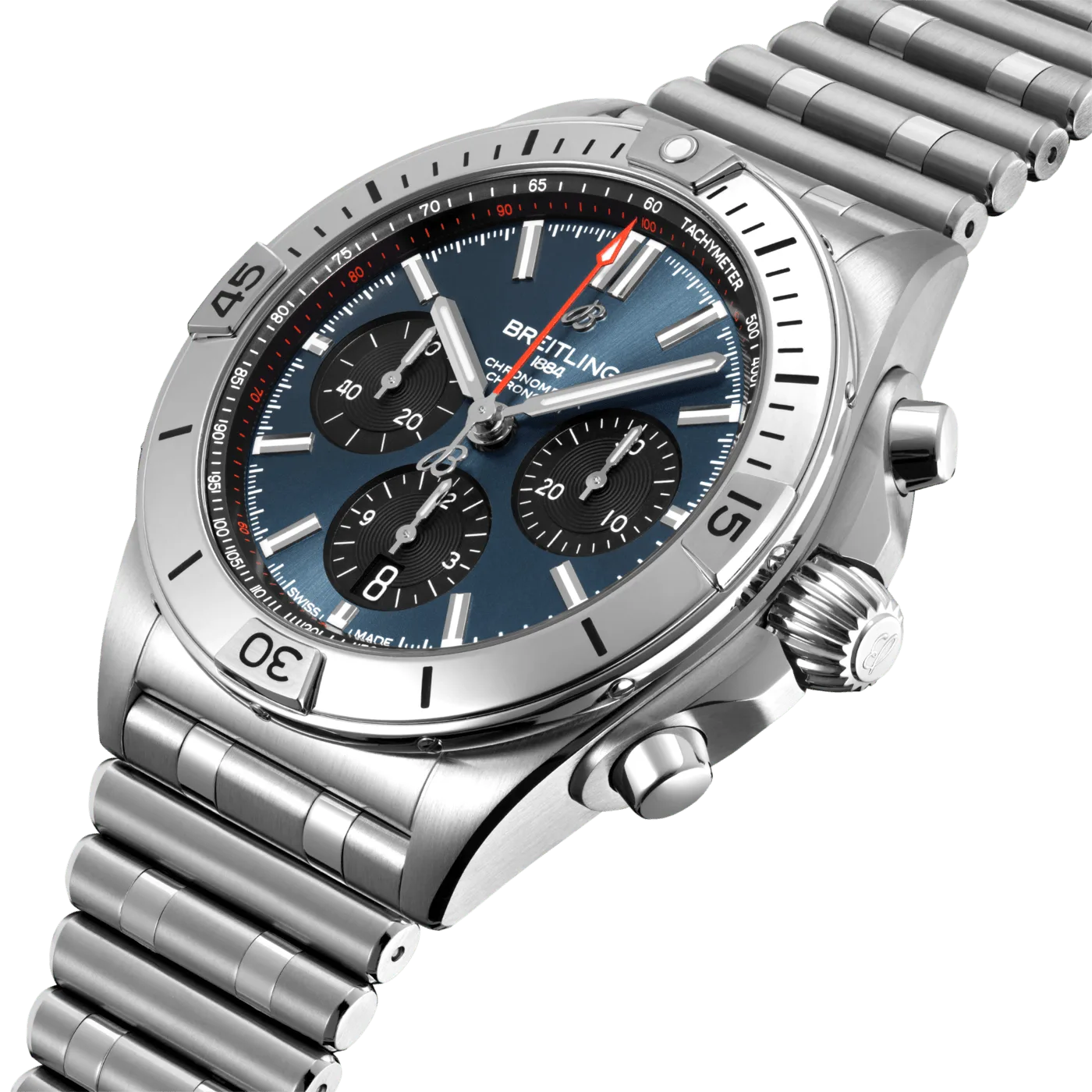 Breitling AB0134101C1A1 Chronomat B01 42mm Watch 4 Breitling AB0134101C1A1 Chronomat B01 42mm Watch