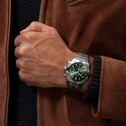 Breitling AB01343A1L1A1 Chronomat B01 42mm Watch 10 Breitling AB01343A1L1A1 Chronomat B01 42mm Watch