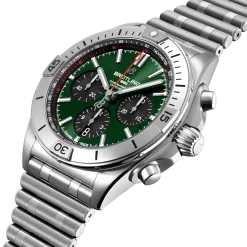 Breitling AB01343A1L1A1 Chronomat B01 42mm Watch 8 Breitling AB01343A1L1A1 Chronomat B01 42mm Watch