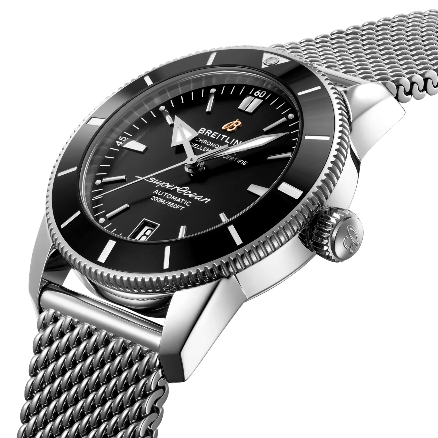 Breitling AB2010121B1A1 Superocean Heritage B20 42mm Watch