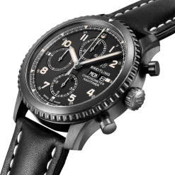 Breitling M13314101B1X1 Aviator 8 Chronograph 43mm Watch 8 Breitling M13314101B1X1 Aviator 8 Chronograph 43mm Watch