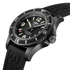 Breitling M17368B71B1S2 Superocean 46mm Watch 8 Breitling M17368B71B1S2 Superocean 46mm Watch