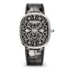 Patek Philippe 5738/51G-001 Golden Ellipse Automatic Hand-engraved and black enameled Dial Watch 1 Patek Philippe 5738/51G-001 Golden Ellipse Automatic Hand-engraved and black enameled Dial Watch