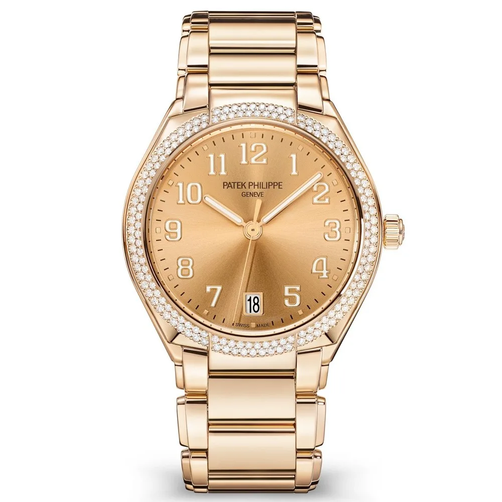 Patek Philippe 7300/1200r-001 Twenty 4 Automatic 36mm Ladies Watch