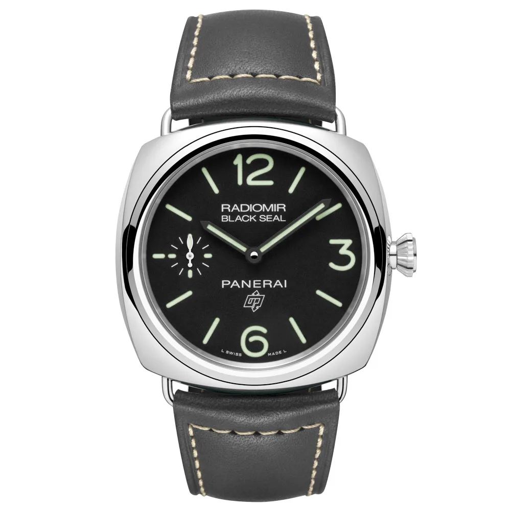Panerai PAM00754 Radiomir Black Seal Hand Wind Black Dial Watch 3 Panerai PAM00754 Radiomir Black Seal Hand Wind Black Dial Watch