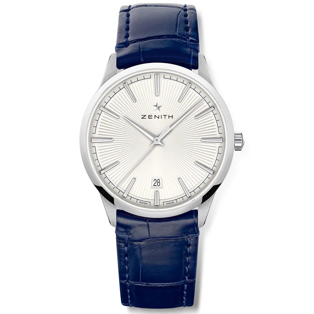 Zenith 03.3100.670/01.C922 Elite Classic Automatic Ultra Thin Steel 40.50mm