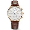 IWC IW371611 Portugieser Chronograph Automatic White Dial 18kt Rose Gold Men's Watch 2 IWC IW371611 Portugieser Chronograph Automatic White Dial 18kt Rose Gold Men's Watch