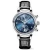 IWC IW393402 Da Vinci Blue Dial Automatic Men's Chronograph Watch 1 IWC IW393402 Da Vinci Blue Dial Automatic Men's Chronograph Watch