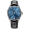 IWC IW500710 Portugieser Automatic Blue Dial Men's Watch