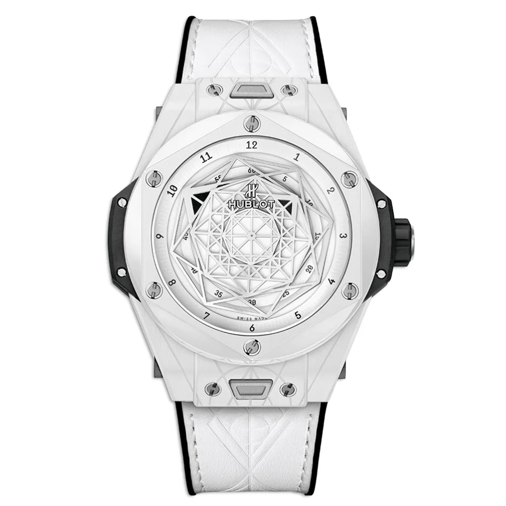 Hublot 415.HX.2027.VR.MXM19 Big Bang Sang Bleu Automatic Men's Watch 3 Hublot 415.HX.2027.VR.MXM19 Big Bang Sang Bleu
