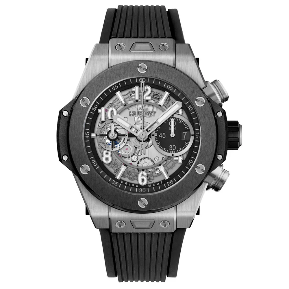 Hublot 421.nm.1170.rx Big Bang UNICO 44mm Men's Watch 3 Hublot 421.nm.1170.rx Big Bang UNICO 44mm Men's Watch