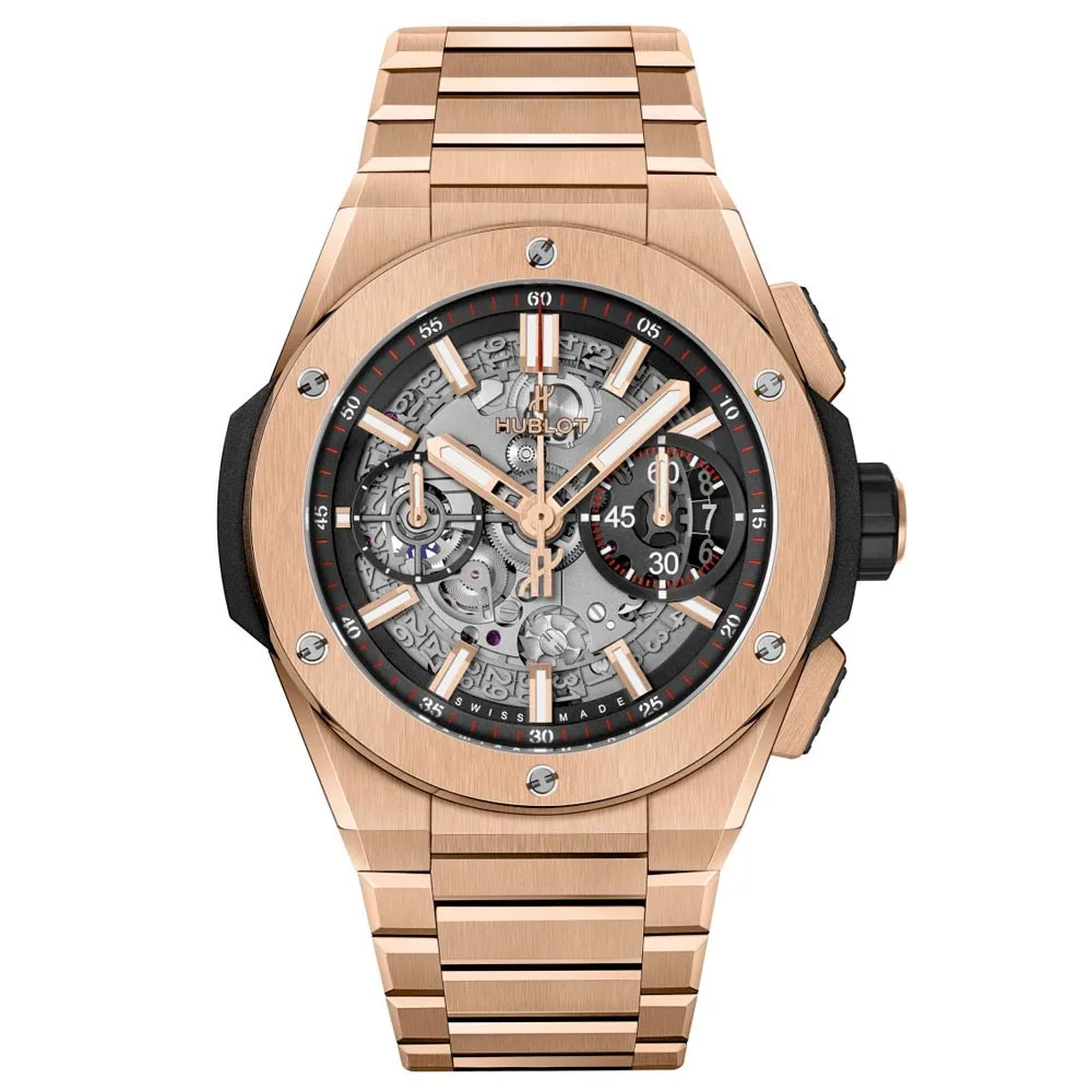 Hublot 451.ox.1180.ox Big Bang Integral 42mm Men's Watch 3 Hublot 451.ox.1180.ox Big Bang Integral 42mm Men's Watch