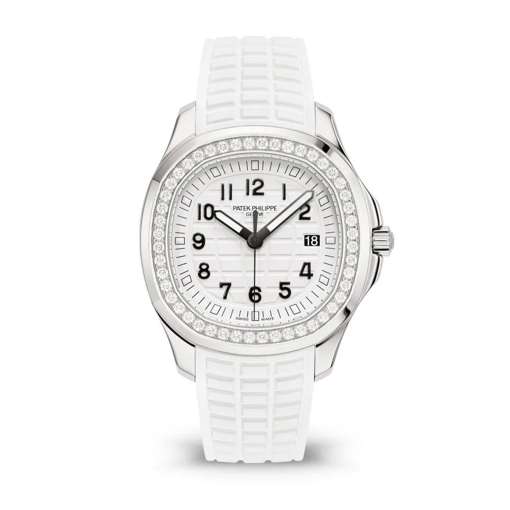 Patek Philippe Aquanaut 5267/200A-010 White dial