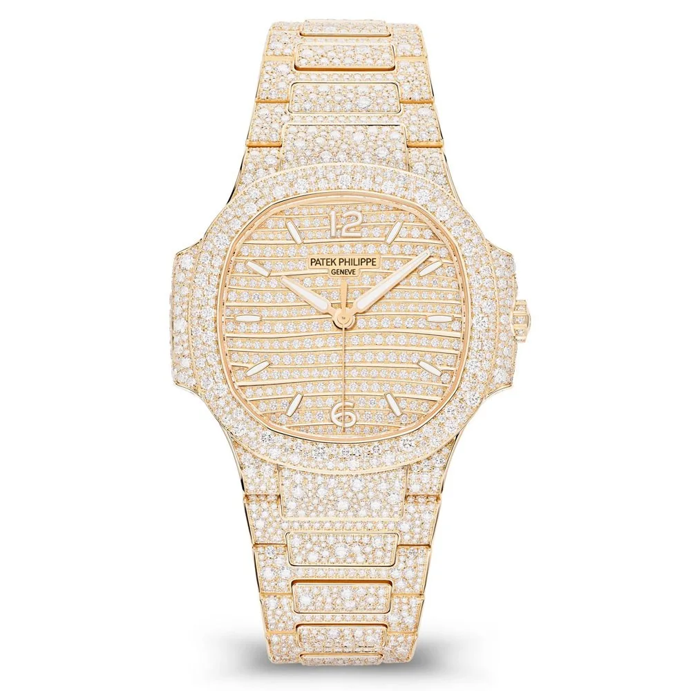 Patek Philippe Nautilus 7118/1450R-001 Rose Gold Ladies Watch 3 Patek Philippe Nautilus 7118/1450R-001 Rose Gold Ladies Watch