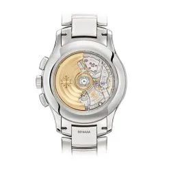 Patek Philippe 5905/1A-001 Complications Chronograph Automatic Green Dial Men's Watch 6 Patek Philippe 5905-1A-001 Complications