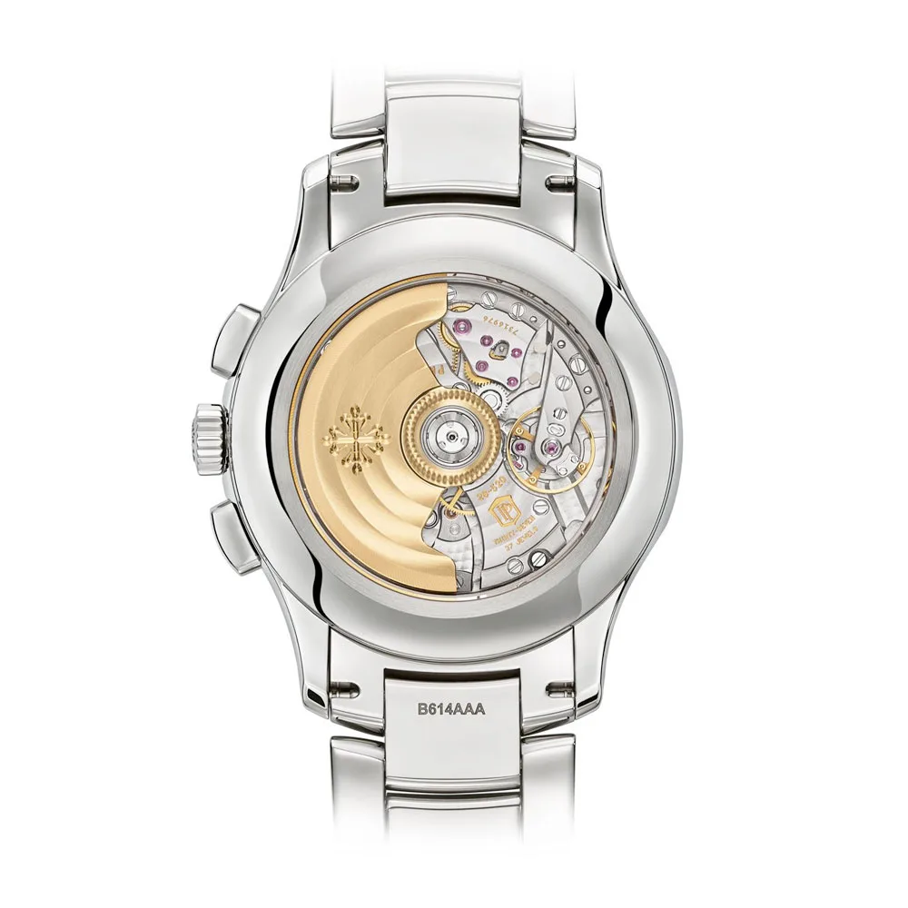 Patek Philippe 5905/1A-001 Complications Chronograph Automatic Green Dial Men's Watch 4 Patek Philippe 5905-1A-001 Complications