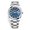 Rolex Datejust 126200 Blue Stick Dial 36mm Oyster Bracelet Watch 2 Rolex Datejust 126200 Blue Stick Dial