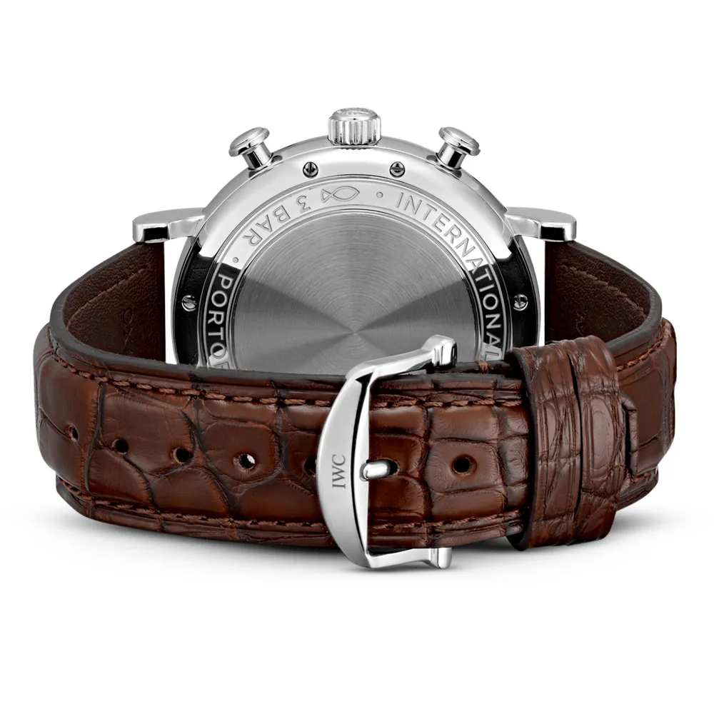 IWC Portofino IW391027 Chronograph Men's Watch 4 IWC Portofino IW391027 Chronograph Men’s Watch