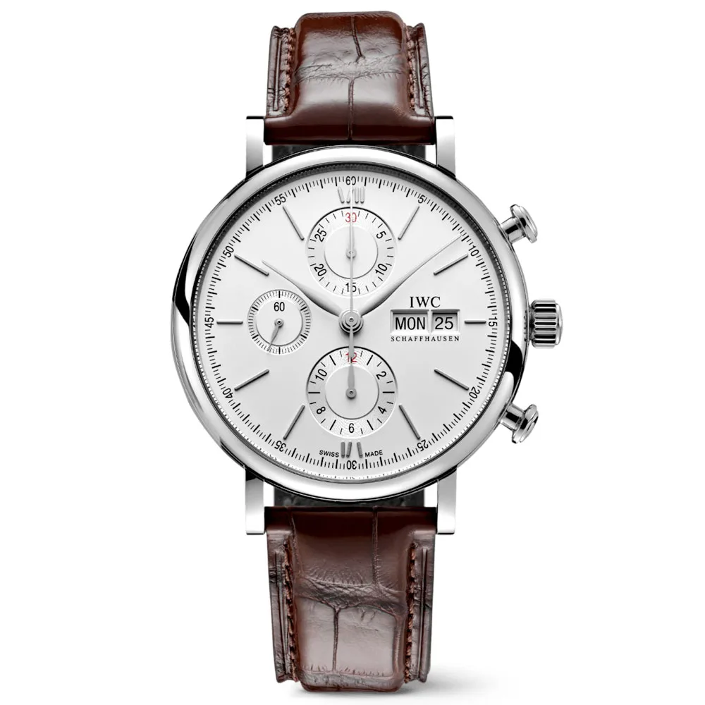 IWC Portofino IW391027 Chronograph Men's Watch 3 IWC Portofino IW391027 Chronograph Men's Watch