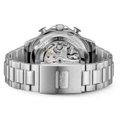 IWC Portugieser IW390702 Yacht Club Chronograph Men's Watch