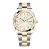 Rolex Datejust 126203 Jubilee Silver Diamond Oyster 36mm Stainless Steel and Yellow Gold Ladies Watch 1 Rolex Datejust 126203 Jubilee Silver Diamond Oyster 36mm Stainless Steel and Yellow Gold Ladies Watch