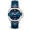 Panerai PAM01270 Luminor Marina Quaranta Blue Dial Steel Watch 2 Panerai PAM01270 Luminor Marina Quaranta Blue Dial Steel Watch