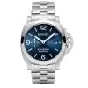Panerai PAM01316 Luminor 1950 44 3 Days Automatic Specchio Blu Stainless Steel Watch 1 Panerai PAM01316 Luminor 1950 44 3 Days Automatic Specchio Blu Stainless Steel Watch
