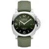 Panerai PAM01356 Luminor 1950 Marina 3 Days Automatic eSteel Verde Smeraldo Watch 2 Panerai PAM01356 Luminor 1950 Marina 3 Days Automatic eSteel Verde Smeraldo Watch